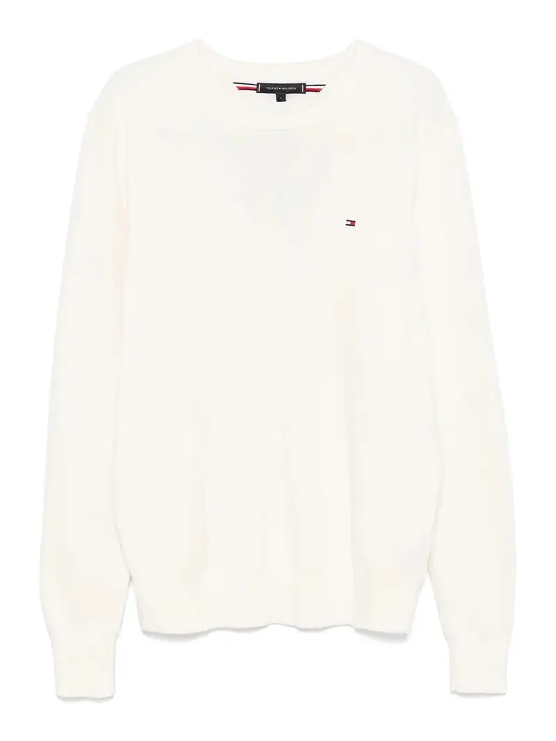 Pullover Bianco