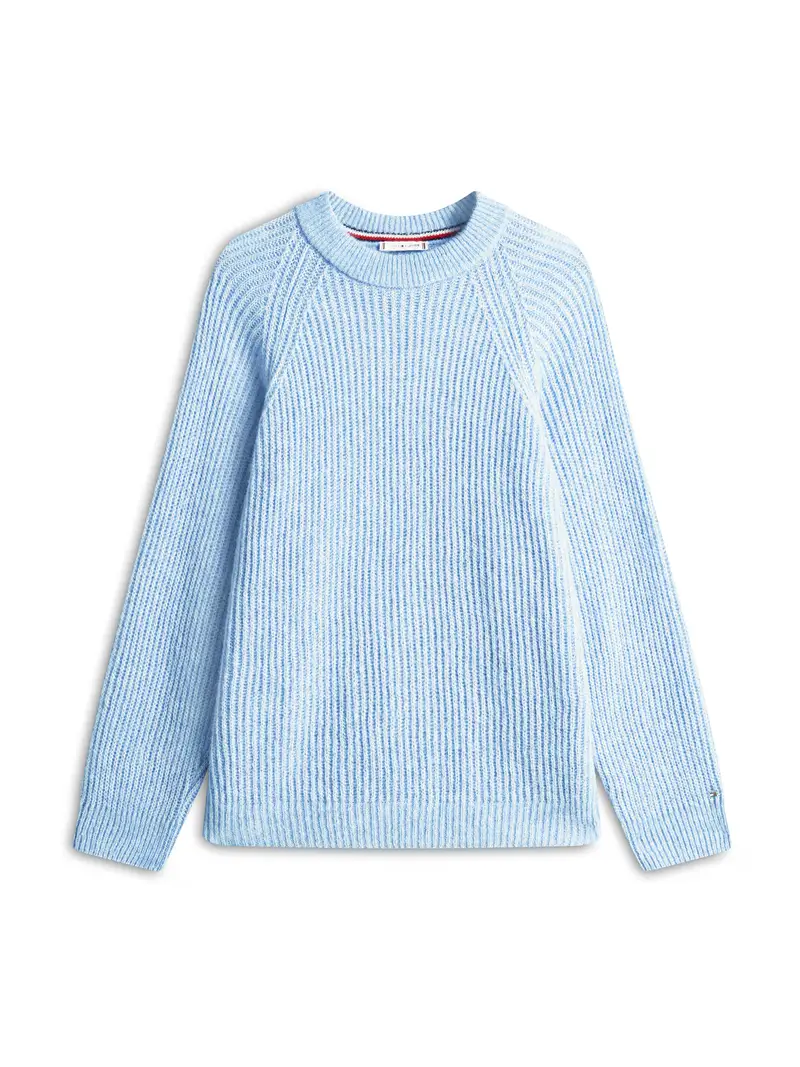 Pullover blu chiaro