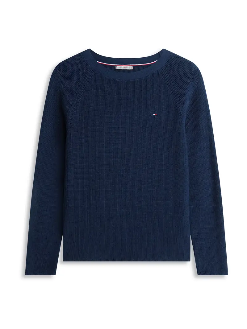 Pullover blu scuro