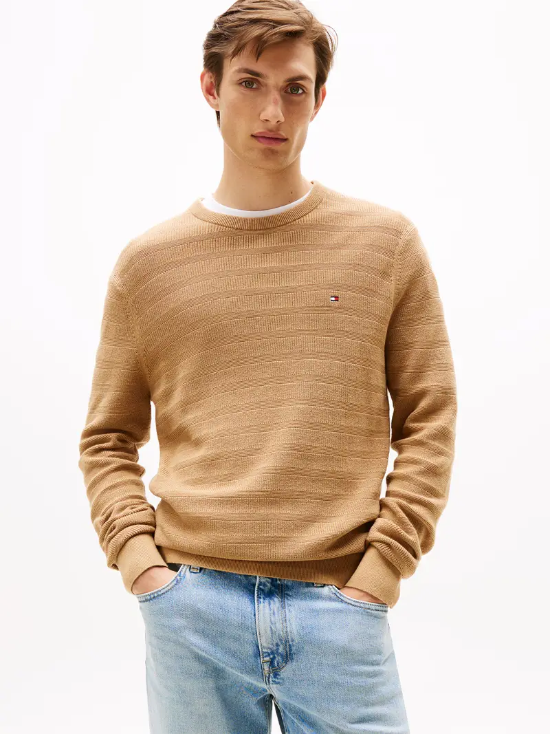 Pullover broccato miniatura 2