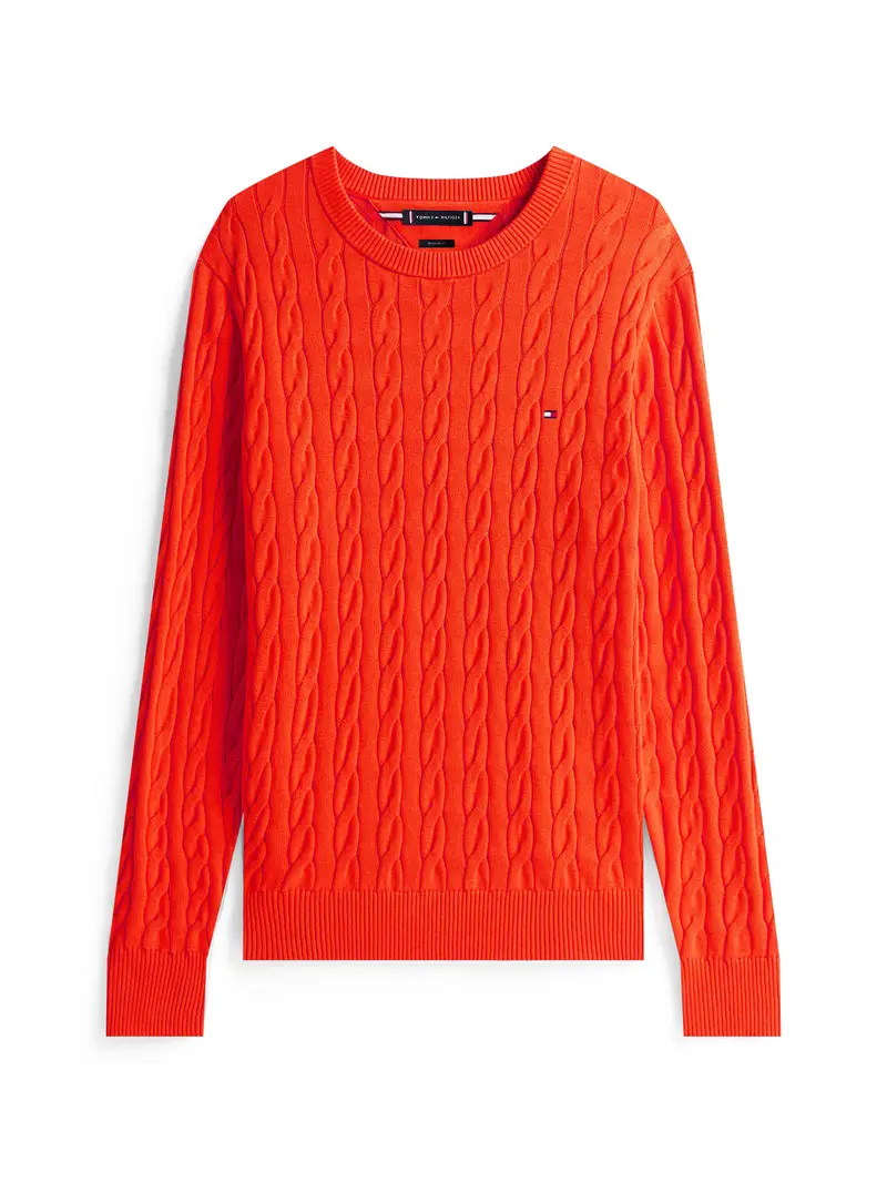 Tommy Hilfiger Pullover Uomo aragosta