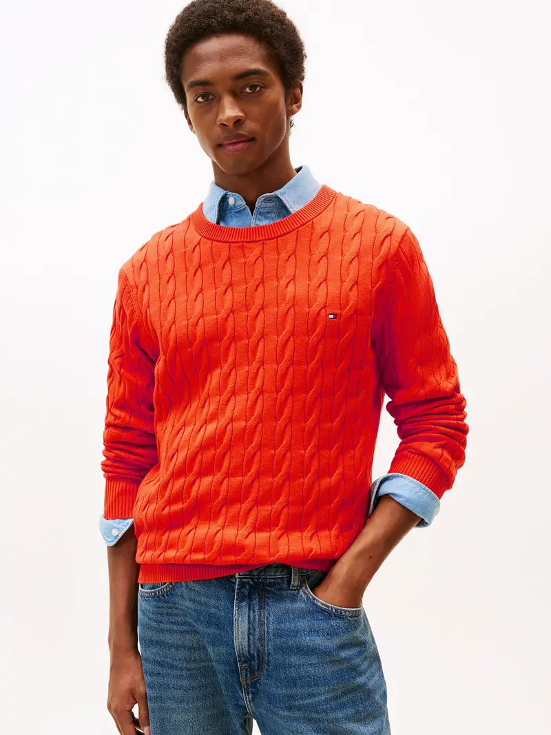 Pullover CLASSIC aragosta miniatura 2