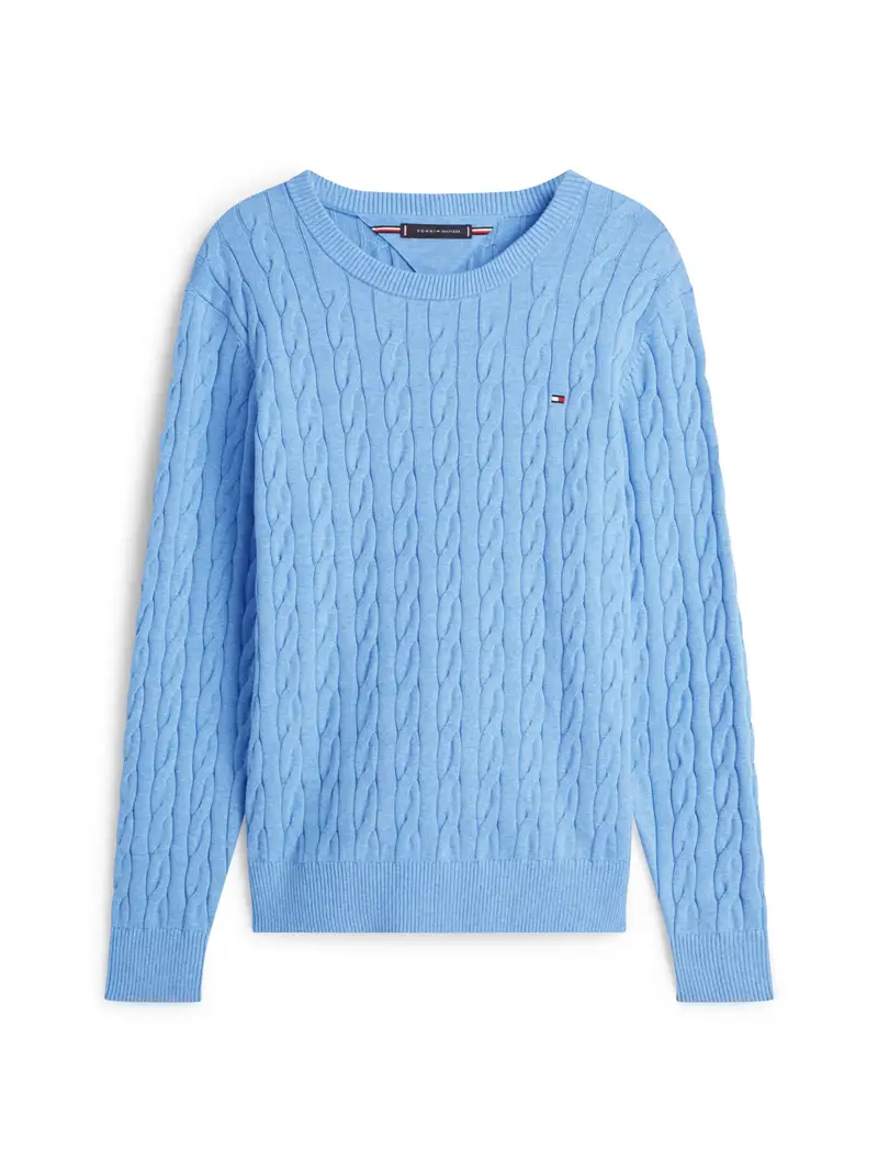 Pullover CLASSIC blu chiaro