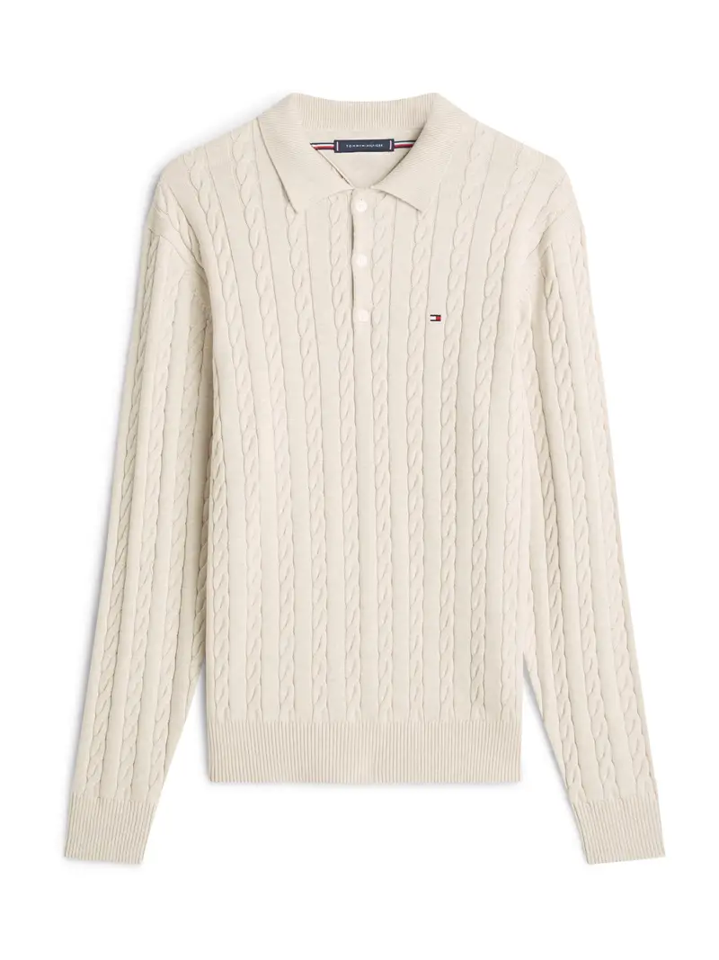 Pullover CLASSIC crema