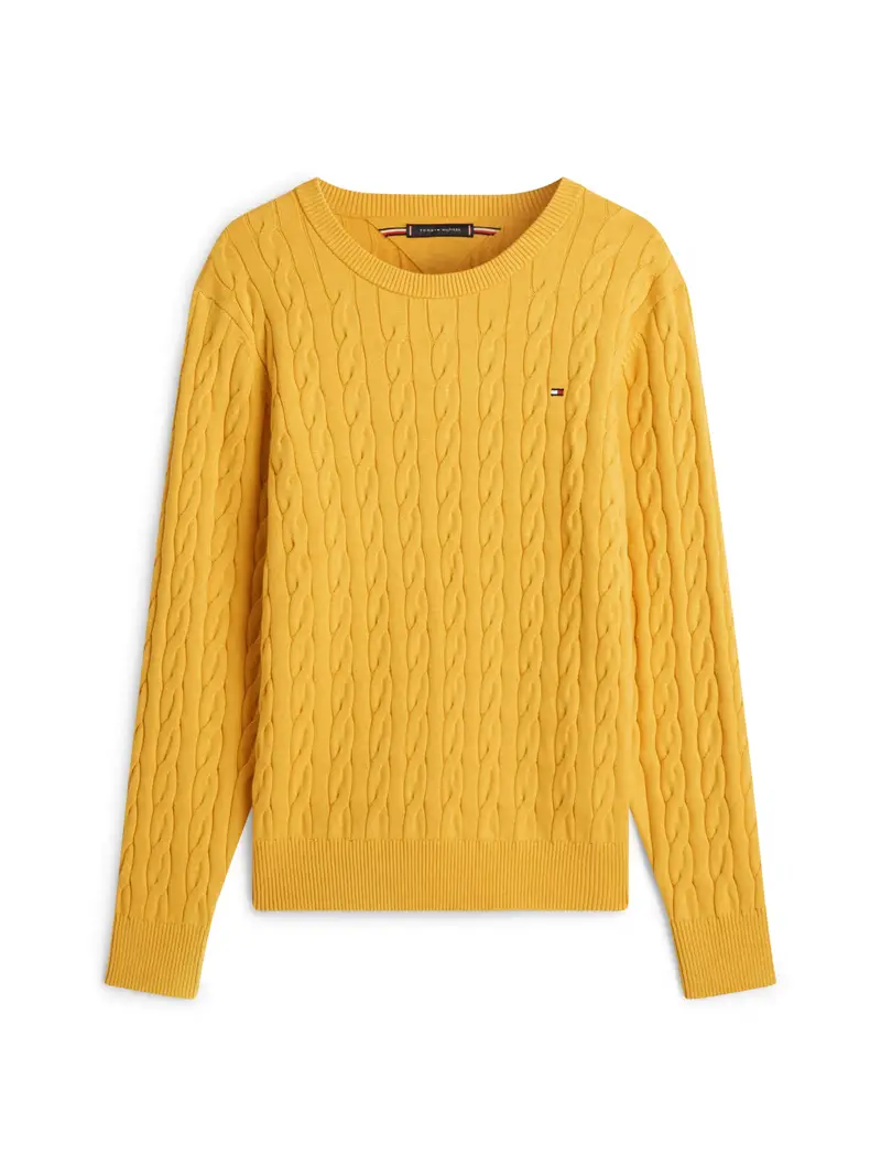 Pullover CLASSIC curry