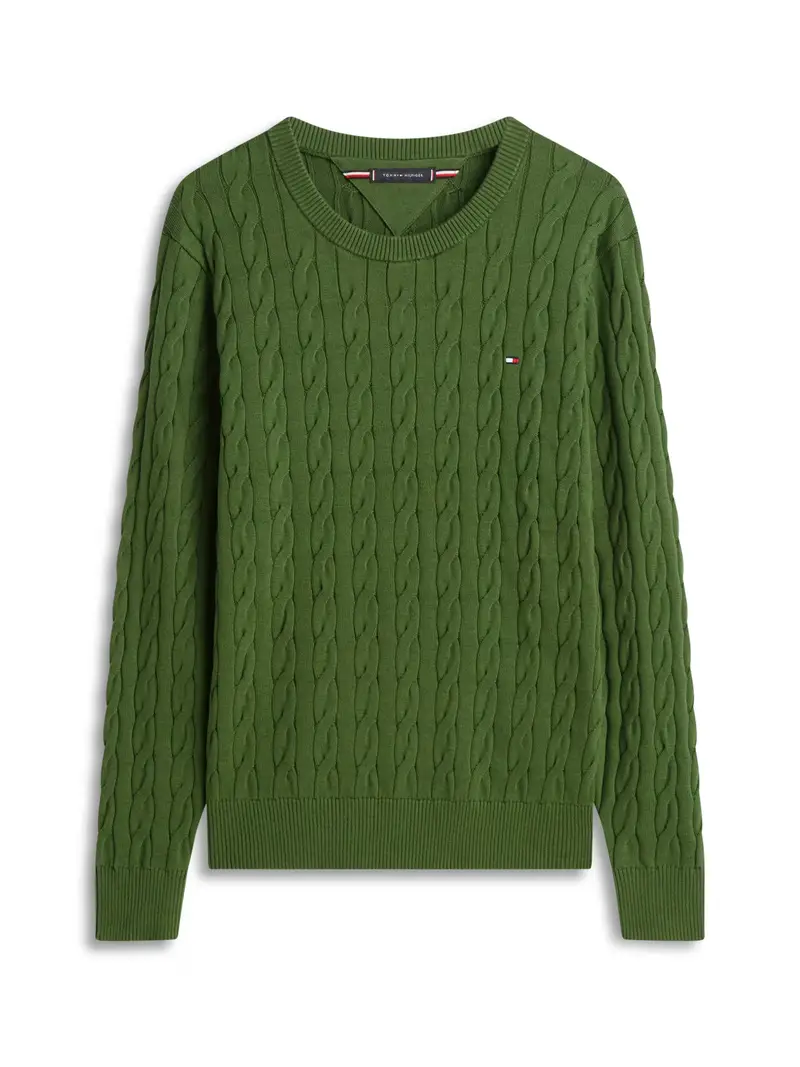 Pullover Classic navy / verde / rosso / bianco