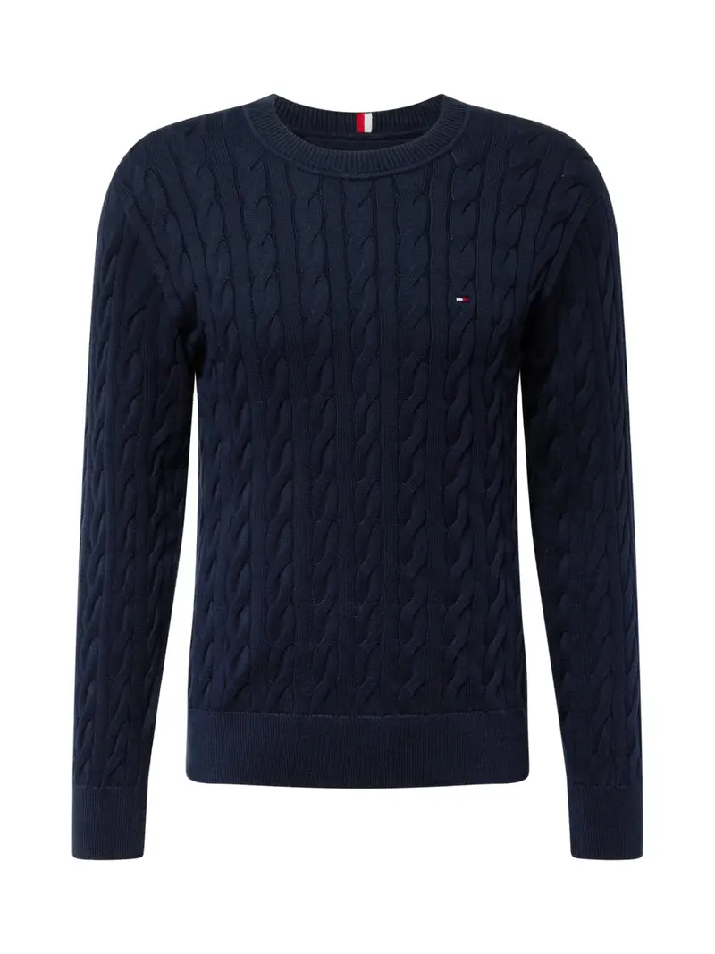 TOMMY HILFIGER Pullover 'Classics'  navy