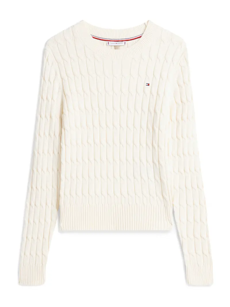 Pullover écru Écru