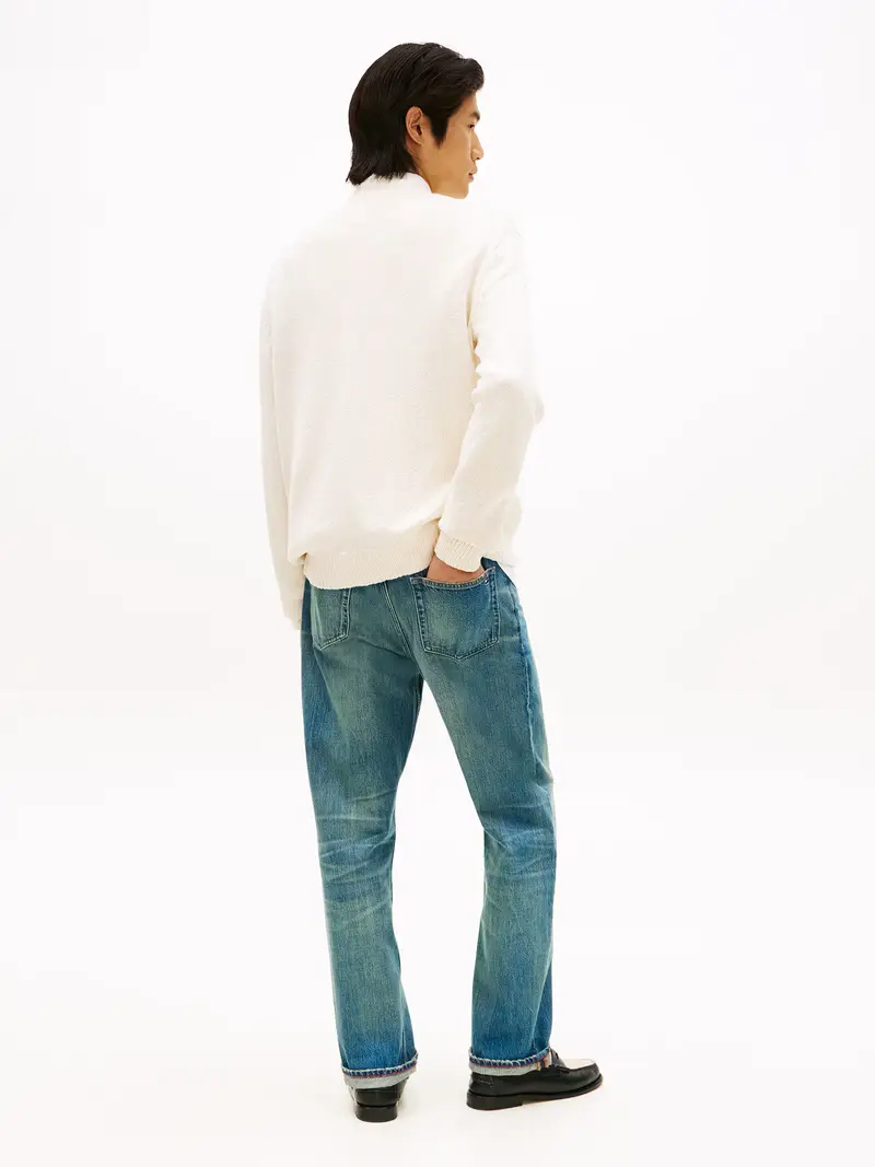 Pullover écru Écru miniatura 3