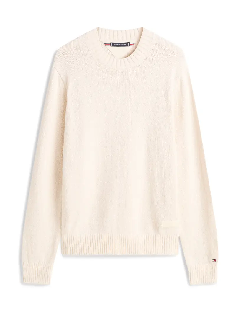 Pullover écru Écru