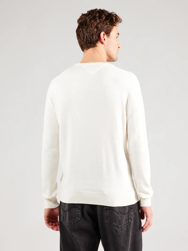 TOMMY HILFIGER Pullover 'Essential'  beige chiaro miniatura 2
