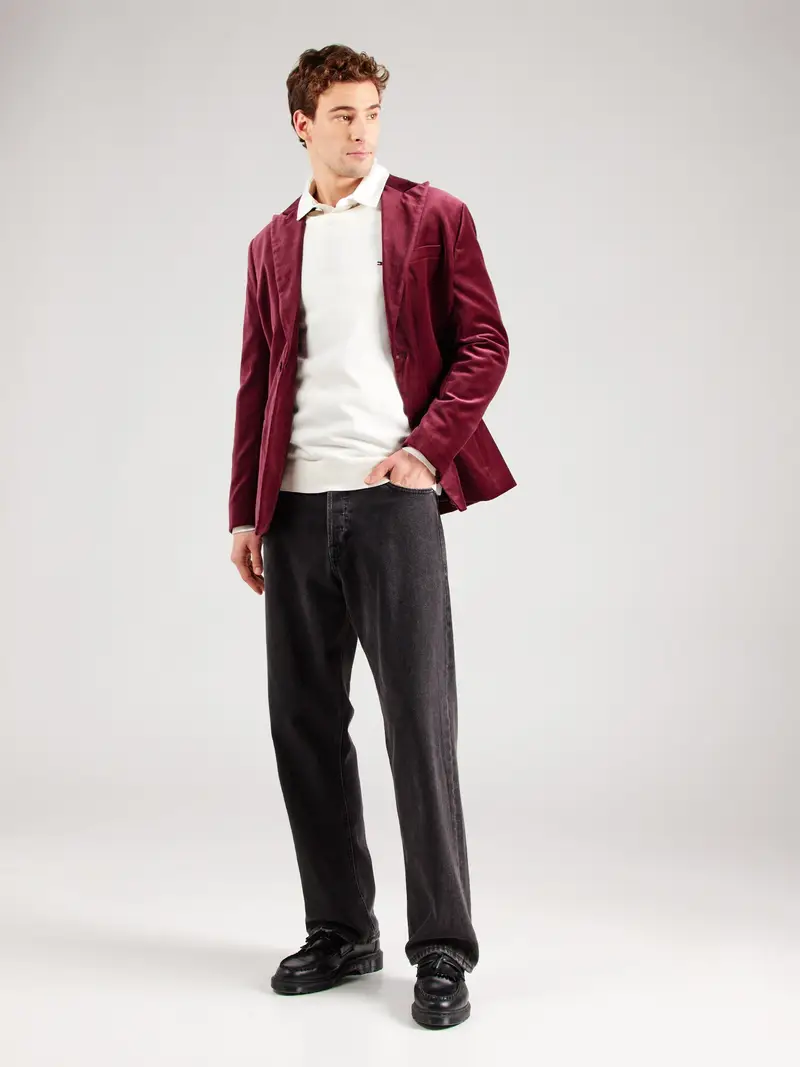 TOMMY HILFIGER Pullover 'Essential'  beige chiaro miniatura 3