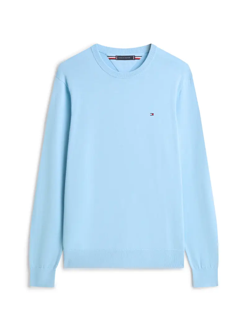 Pullover 'Essential' blu chiaro