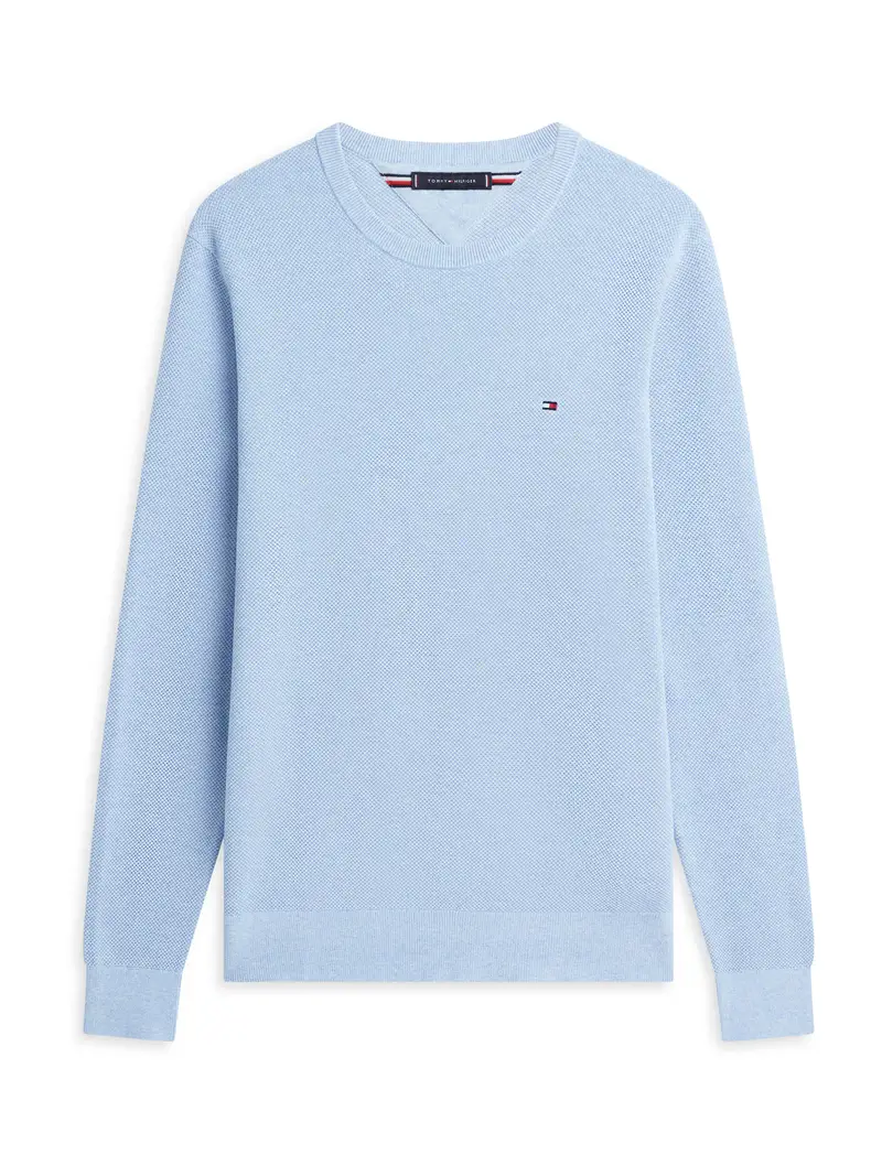 Pullover ESSENTIAL blu chiaro