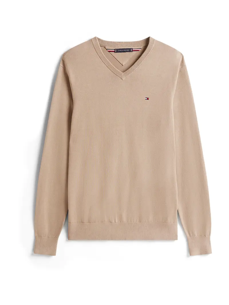 Pullover 'ESSENTIAL' camello