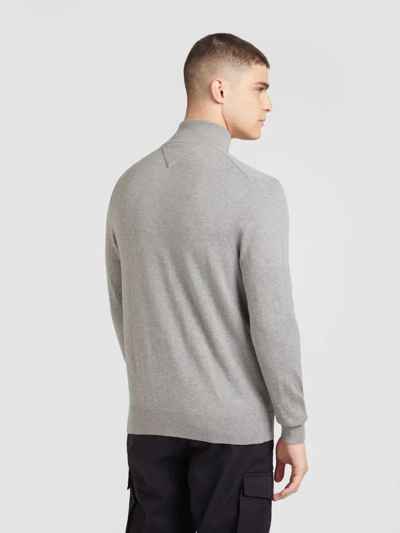 Pullover 'ESSENTIAL' grigio miniatura 2