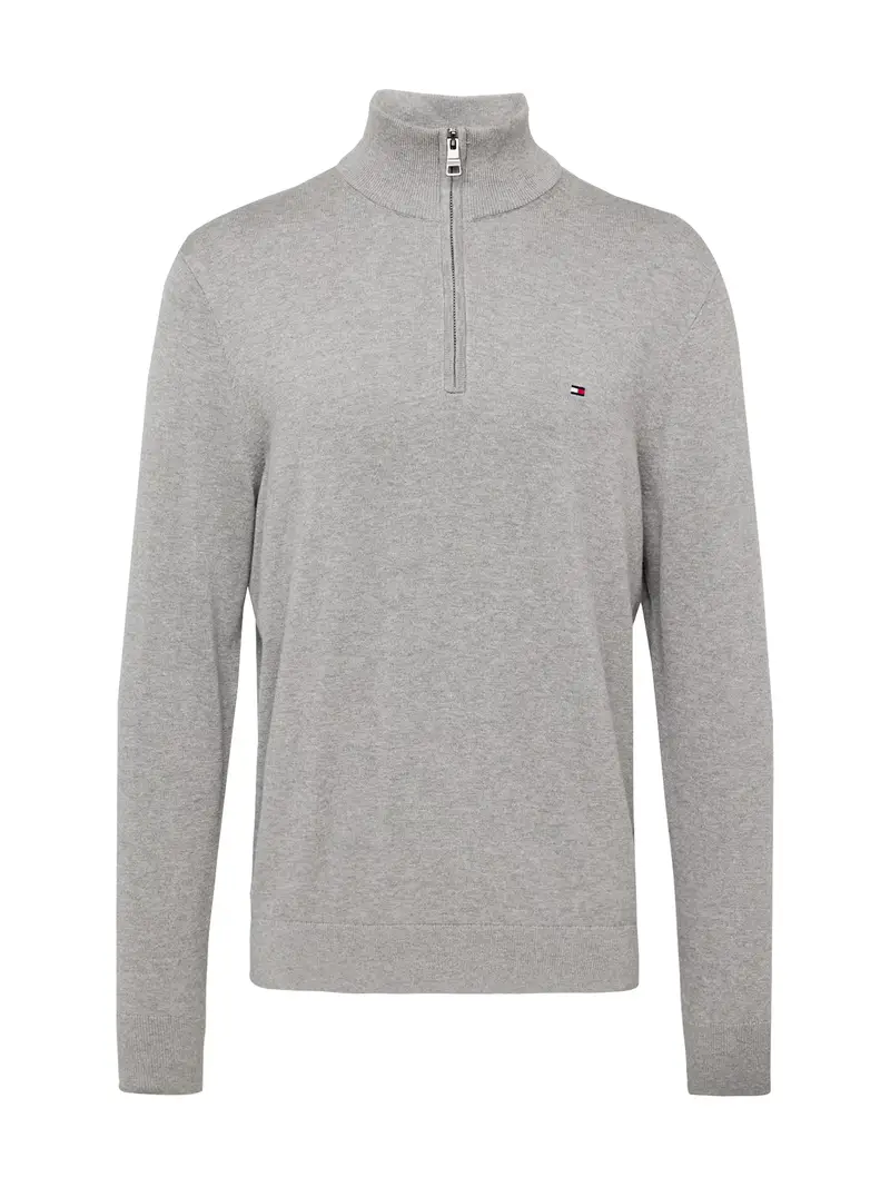 Pullover 'ESSENTIAL' grigio