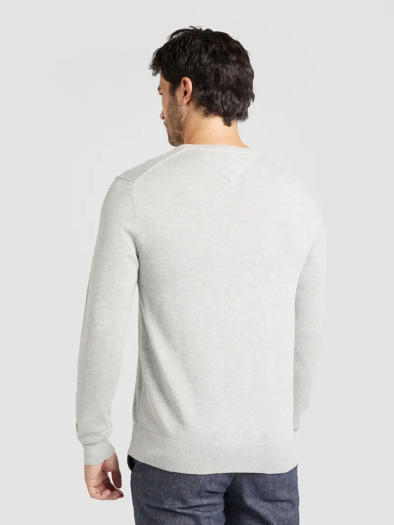 Pullover 'ESSENTIAL' grigio miniatura 3