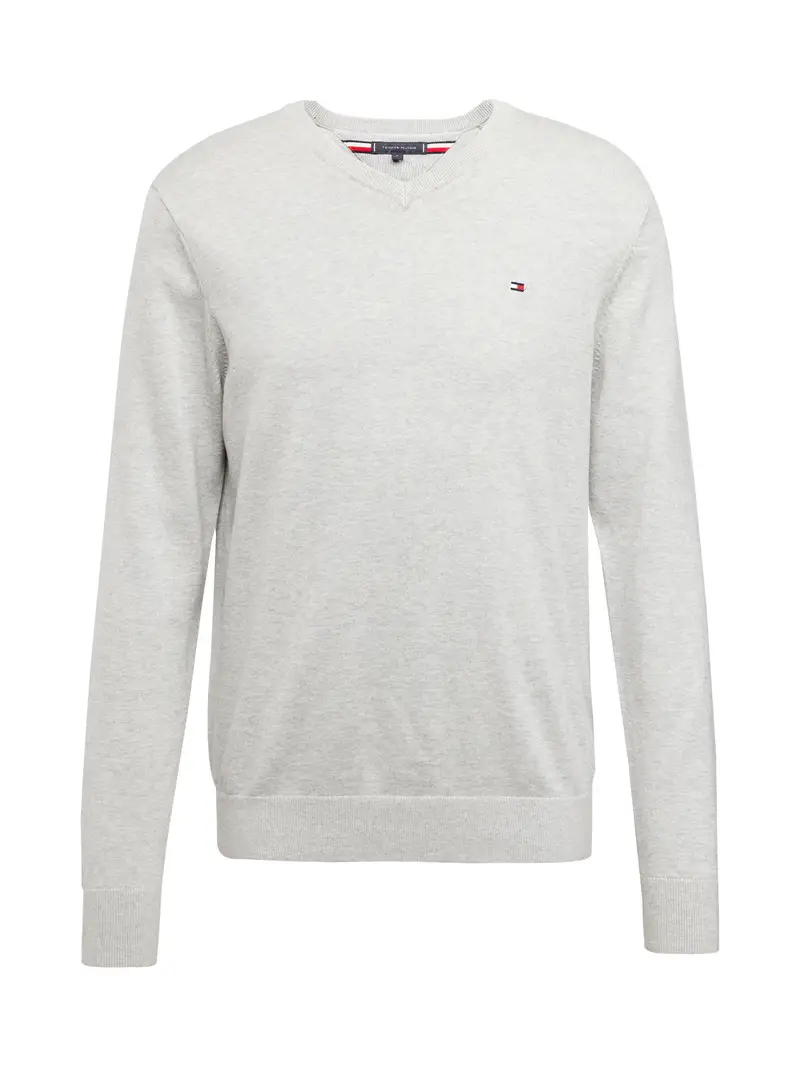 Pullover 'ESSENTIAL' grigio