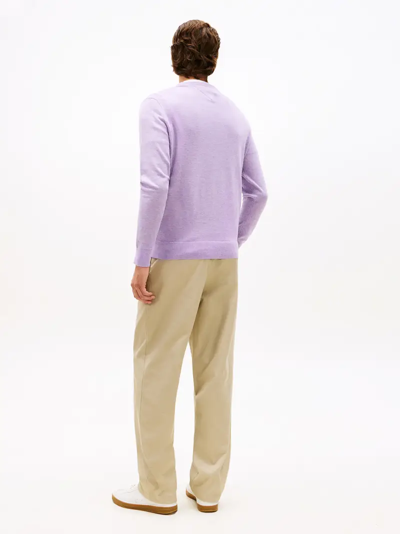 Pullover ESSENTIAL lavanda miniatura 3