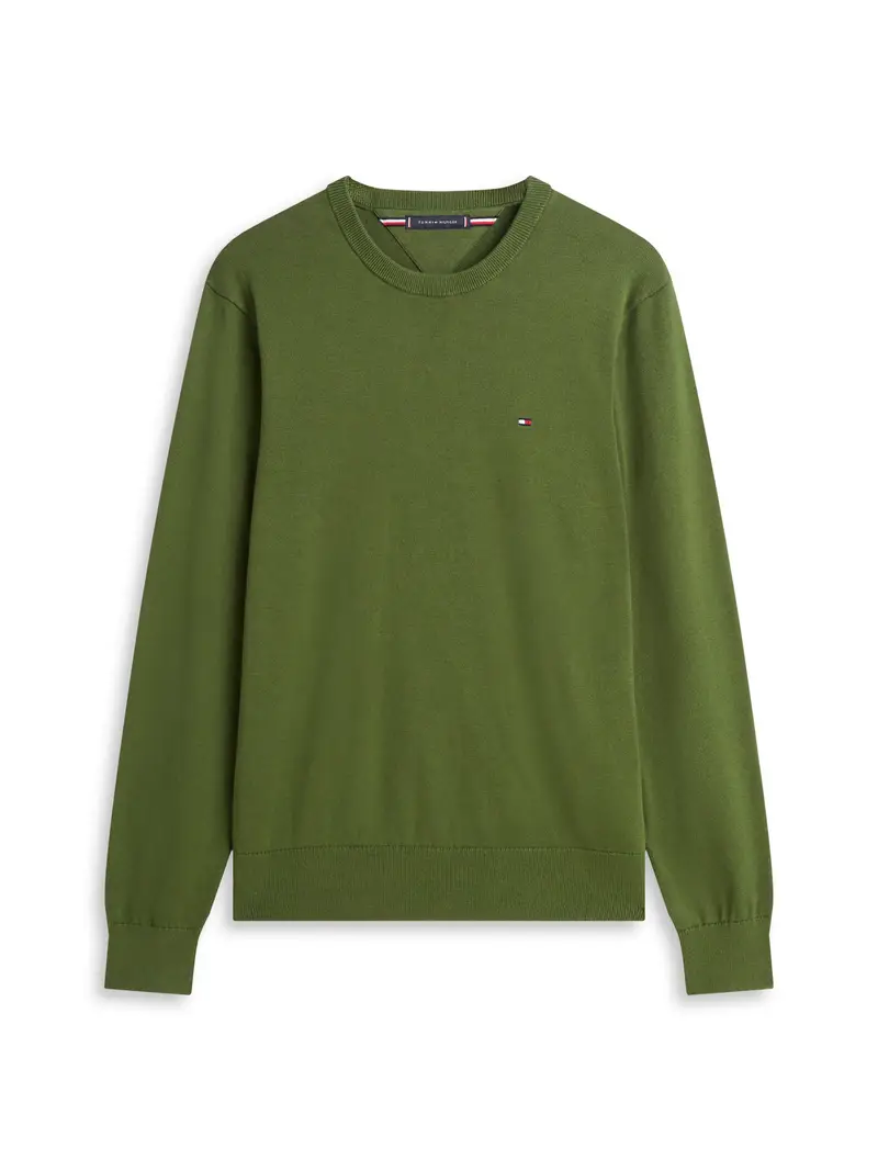 Pullover 'Essential' oliva