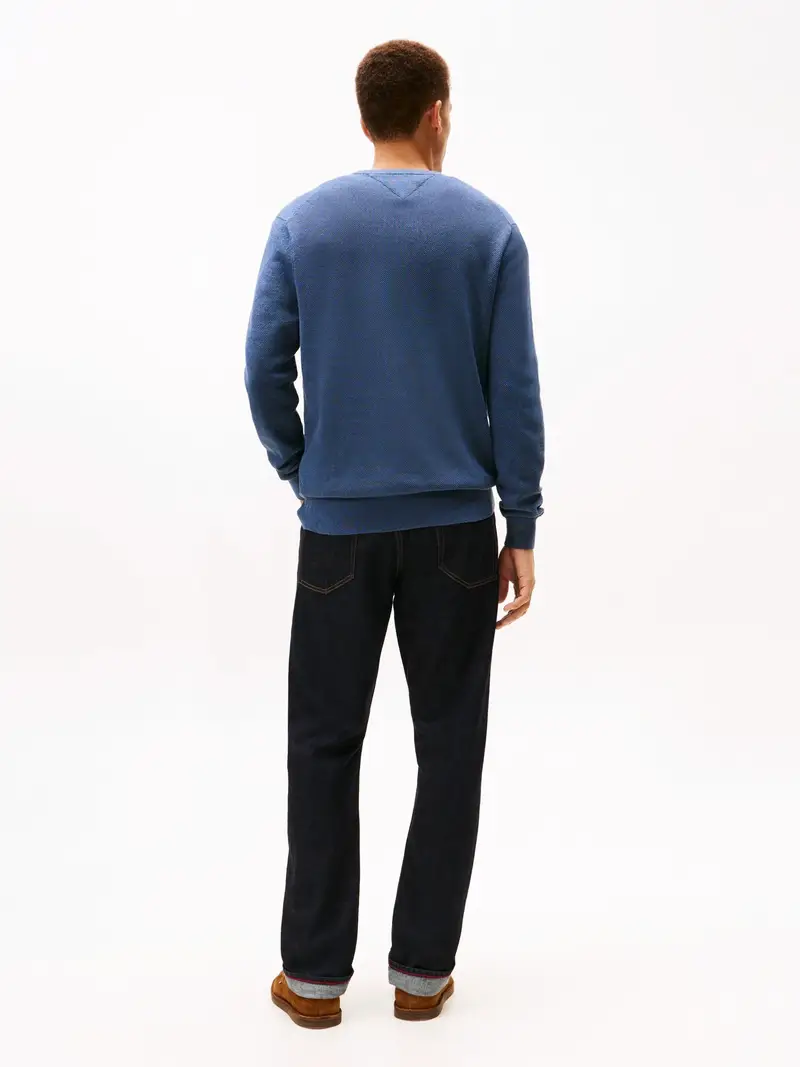 Pullover Essential opale miniatura 3