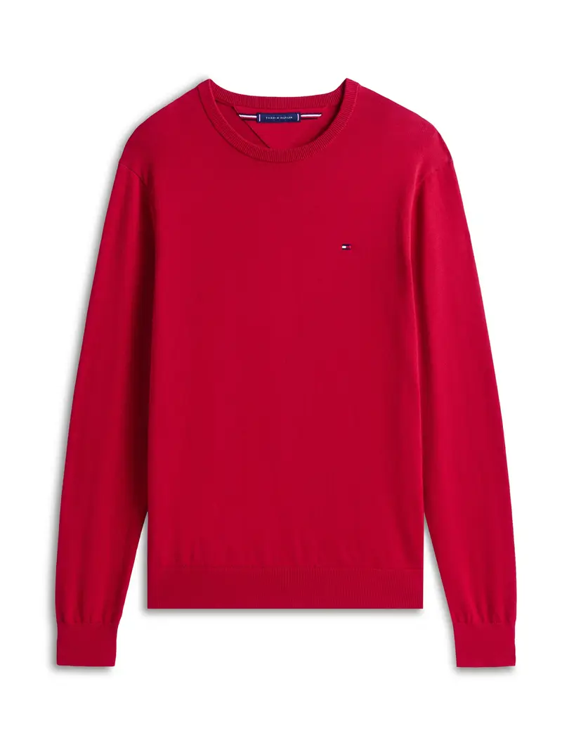 Pullover 'Essential' rosso