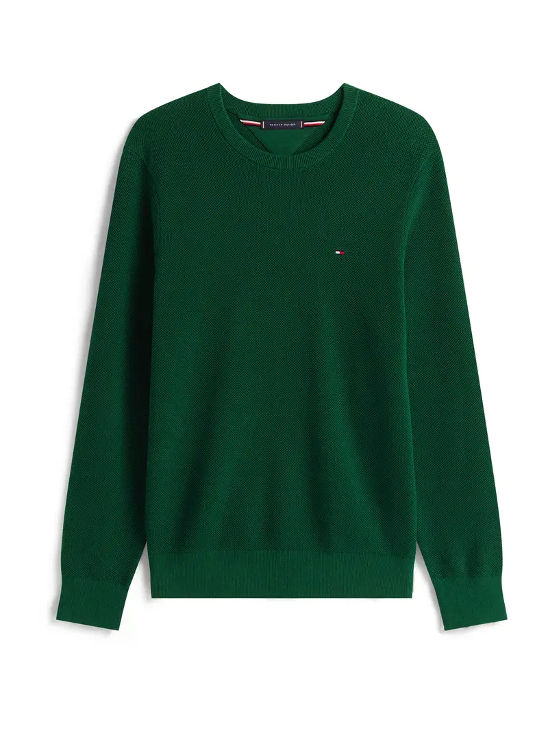 Pullover 'ESSENTIAL' verde
