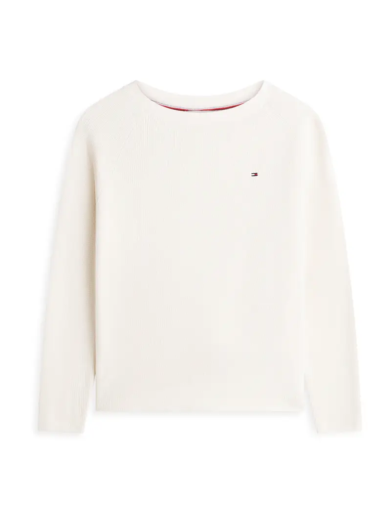 Pullover giallo pastello