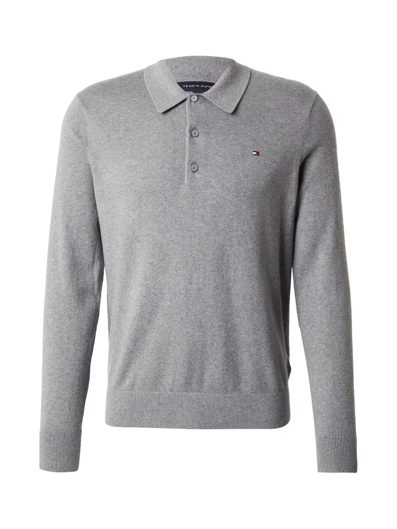 Pullover grigio