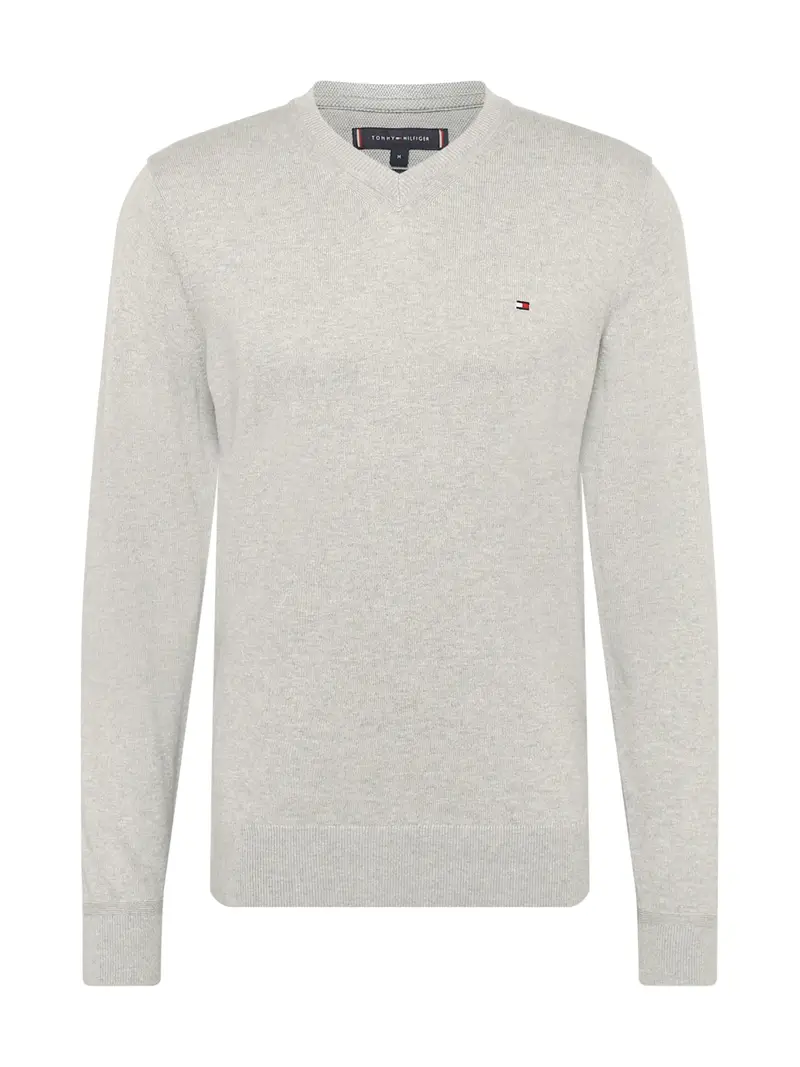 TOMMY HILFIGER Pullover  grigio chiaro