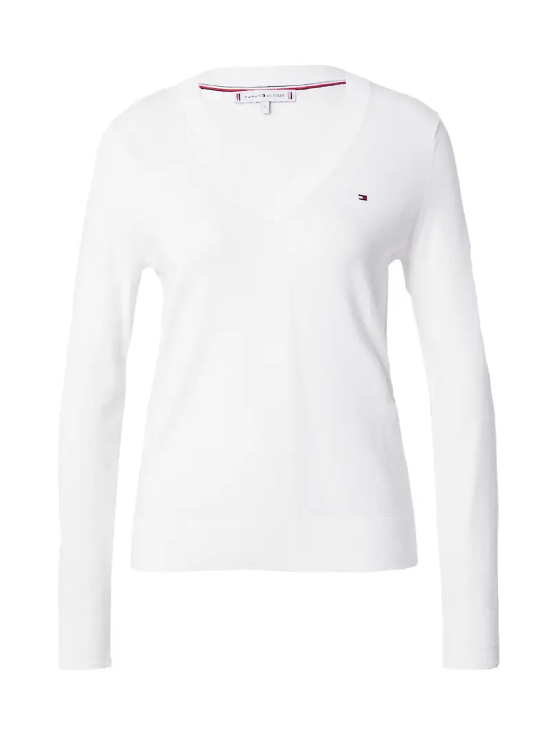 TOMMY HILFIGER Pullover  guscio d'uovo