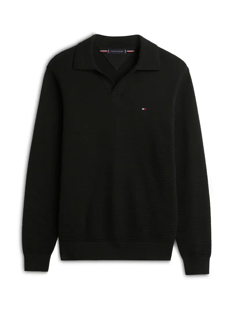 Pullover 'JOHNNY' nero