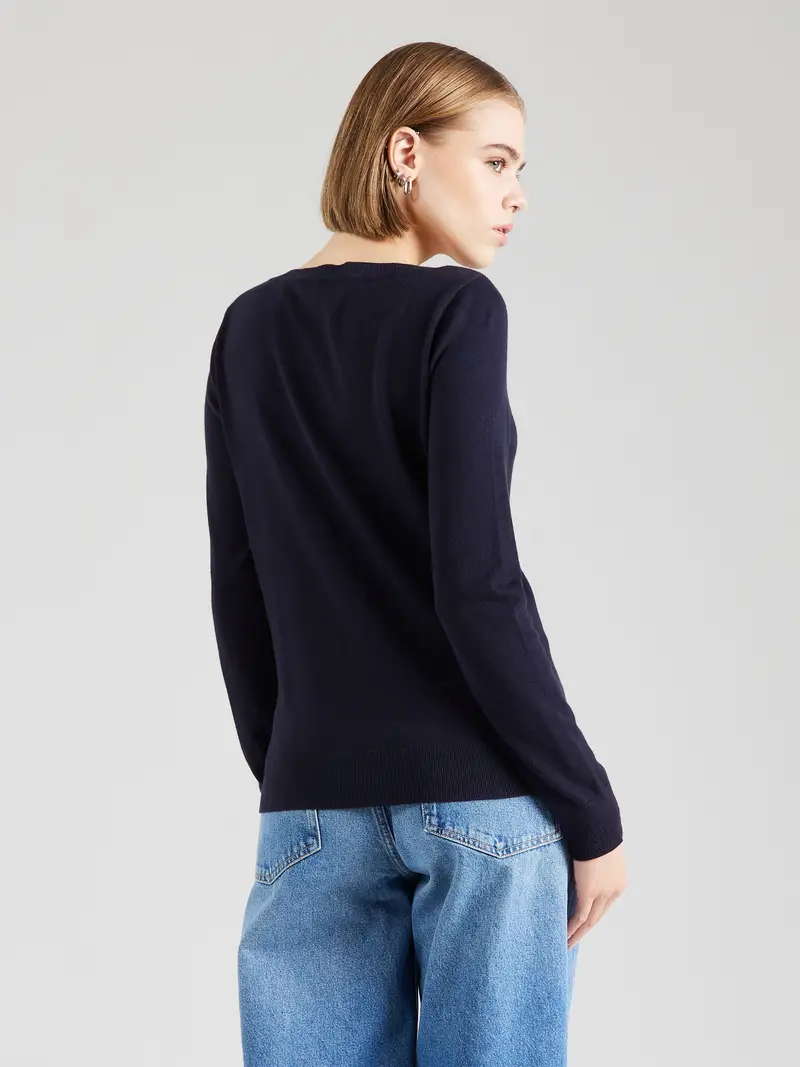 TOMMY HILFIGER Pullover  marino miniatura 2