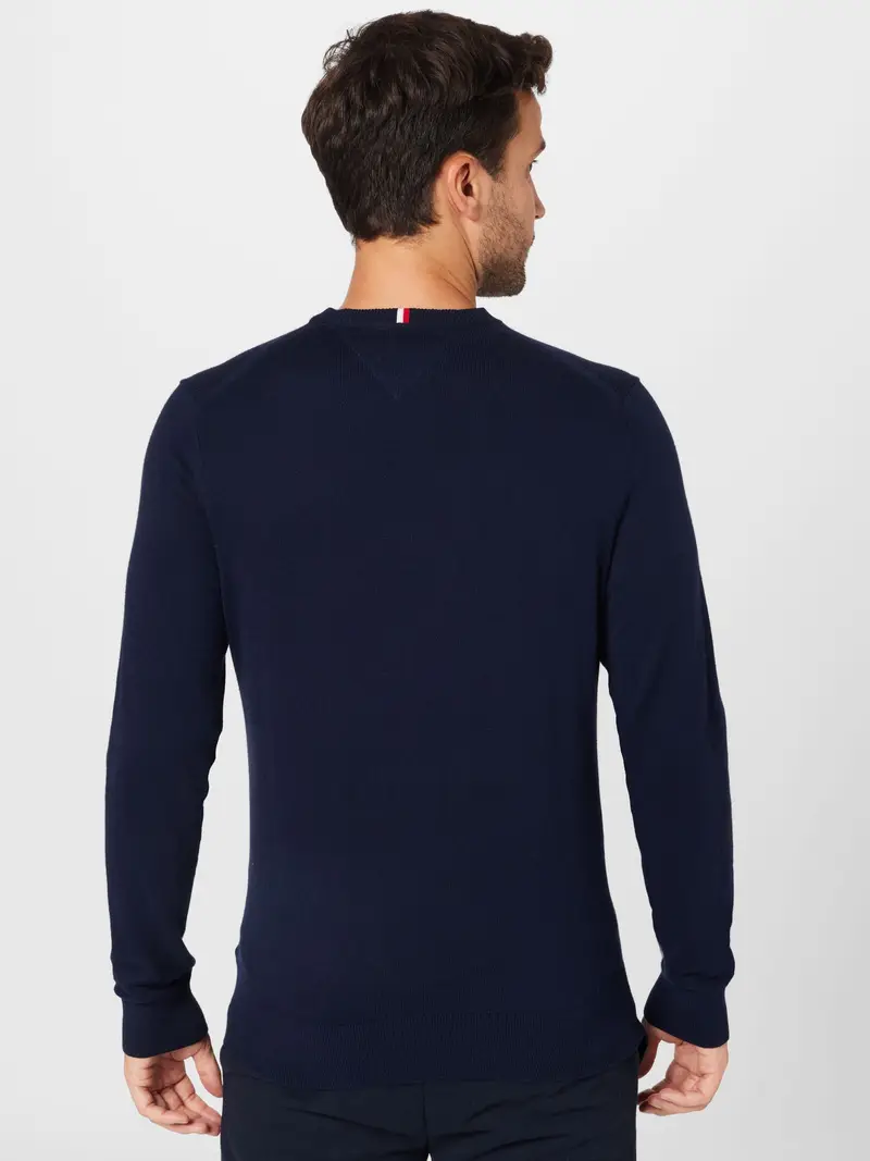TOMMY HILFIGER Pullover  marino miniatura 2