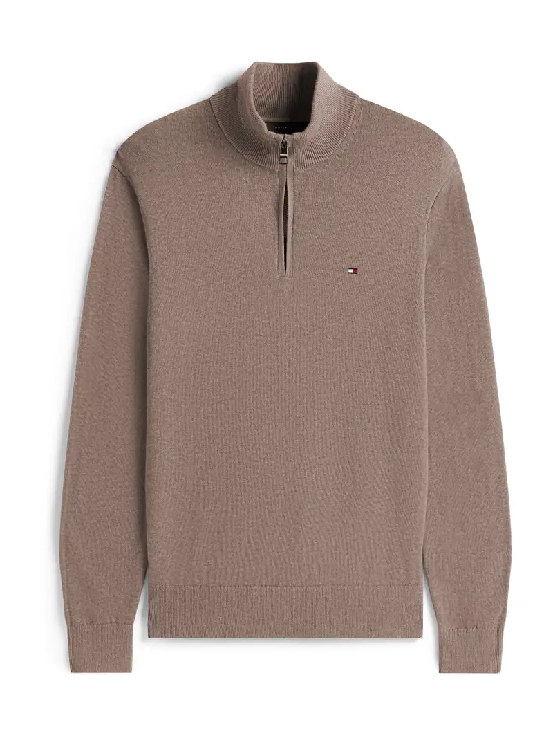 Pullover marrone chiaro