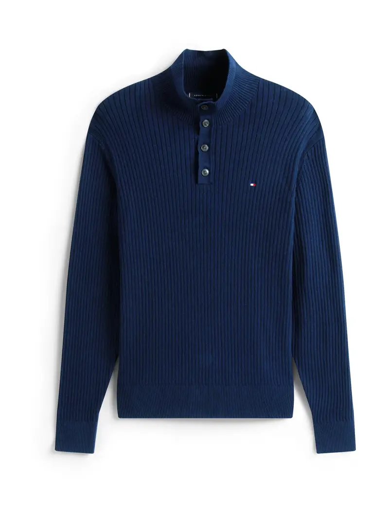 TOMMY HILFIGER Pullover  navy