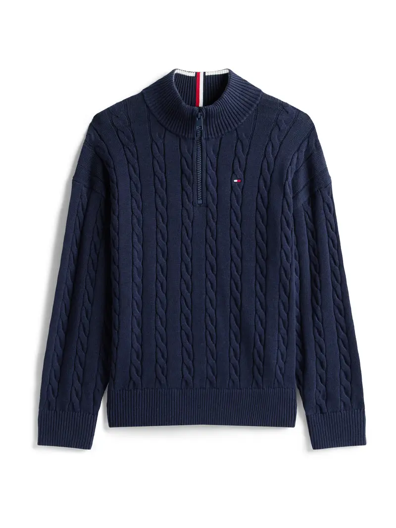Tommy Hilfiger Polo Blu 4070354
