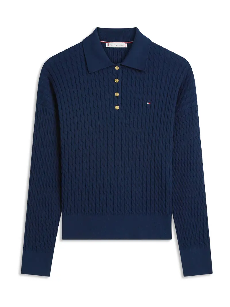 Pullover navy
