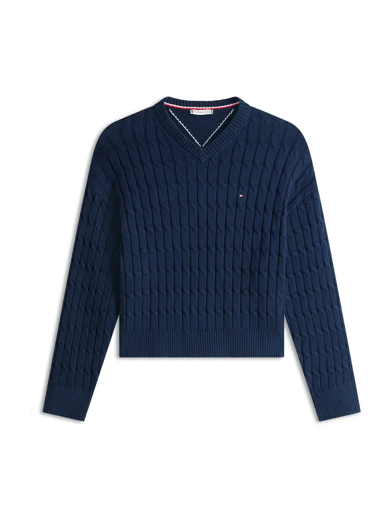 Pullover navy
