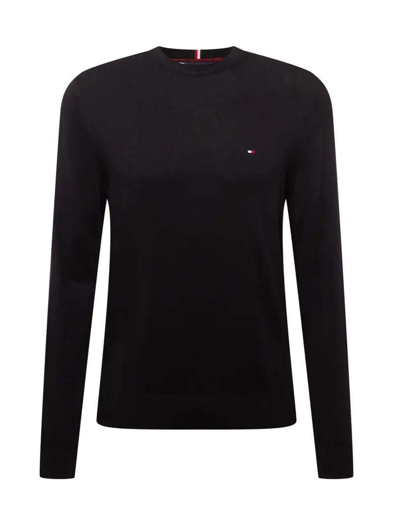 TOMMY HILFIGER Pullover  nero
