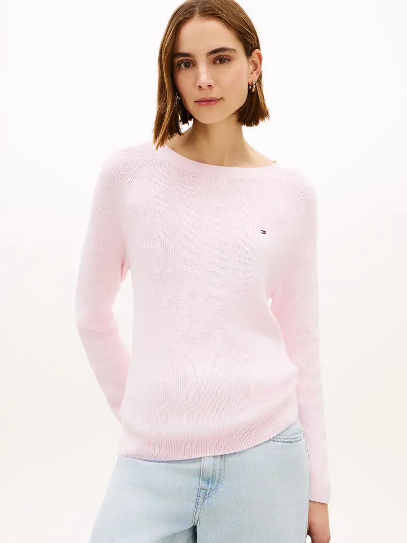 Pullover rosé Rosé miniatura 2