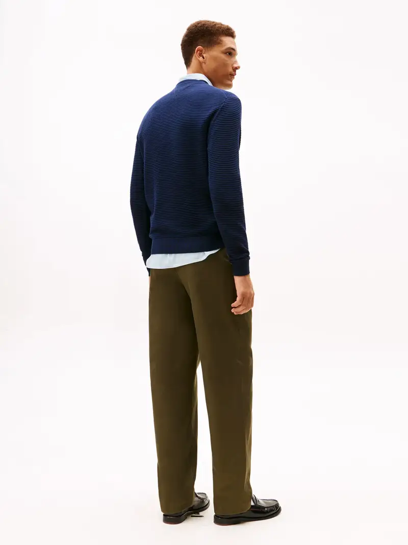 Pullover 'SEASONAL' navy miniatura 3