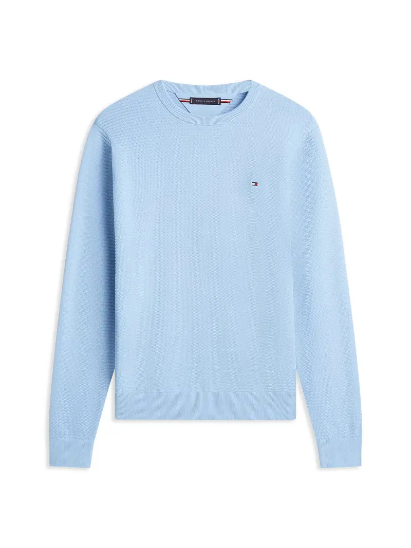 Pullover SEASONAL navy / blu cielo / rosso / bianco