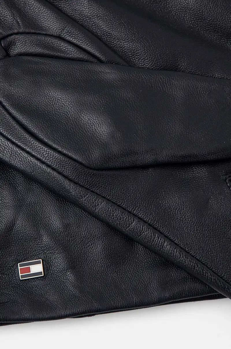 quanti in pelle uomo colore marrone Blu navy miniatura 2