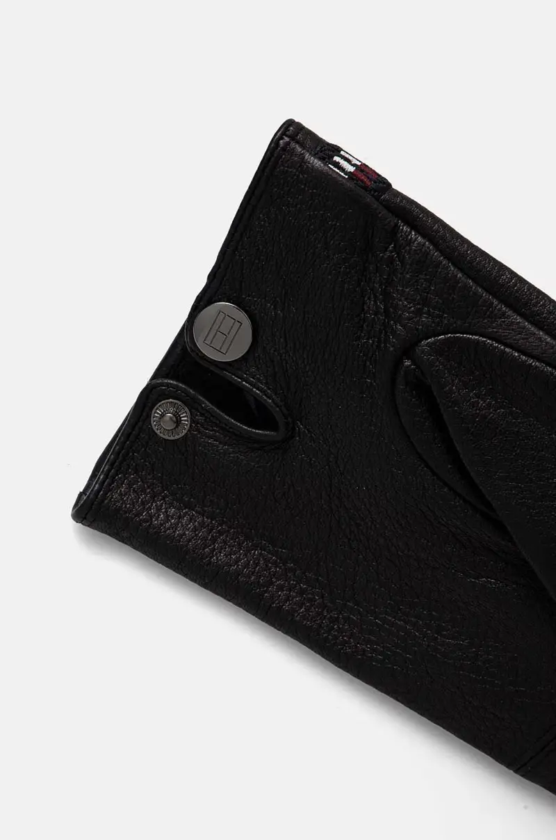 quanti in pelle uomo colore nero AM0AM12826 miniatura 2