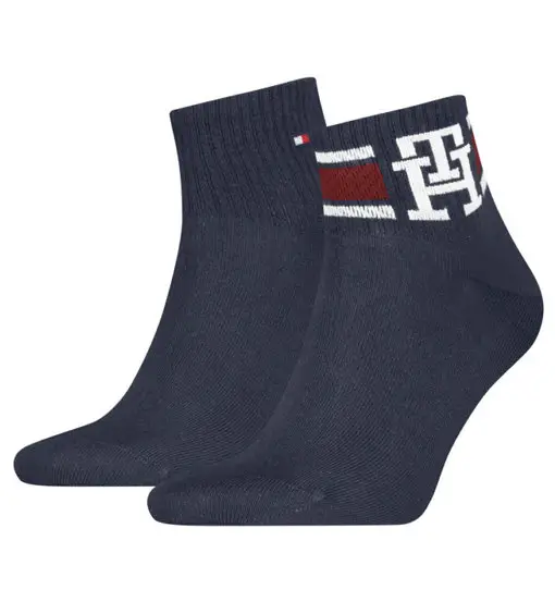 Quarter 2P Sport M - calzini corti - uomo Blue