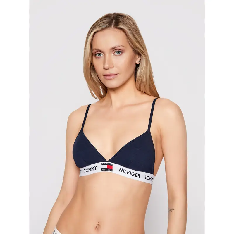 Tommy Hilfiger Bralette Blu 3200158