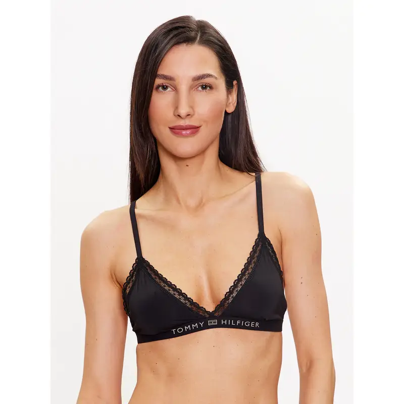 Tommy Hilfiger Bralette Nero 3339606