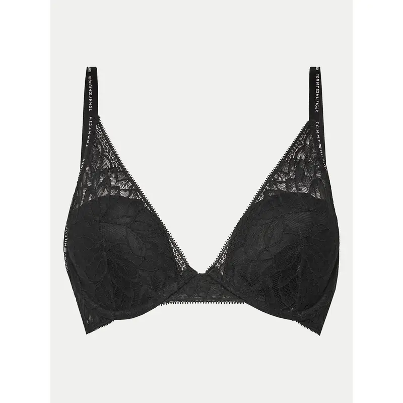 Tommy Hilfiger Bralette Nero 3340328